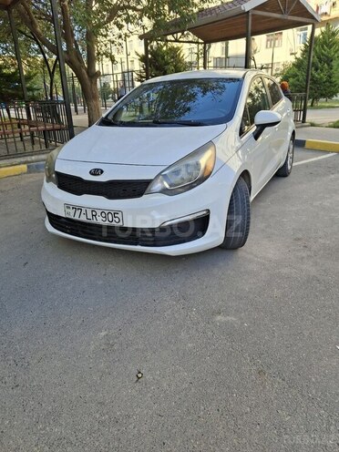 Kia Rio 2015, 294,584 km - 1.6 l - Bakı