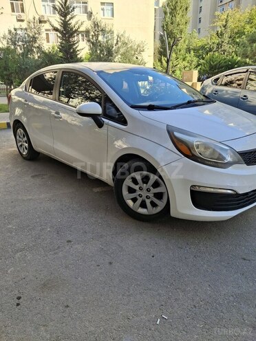 Kia Rio 2015, 294,584 km - 1.6 l - Bakı