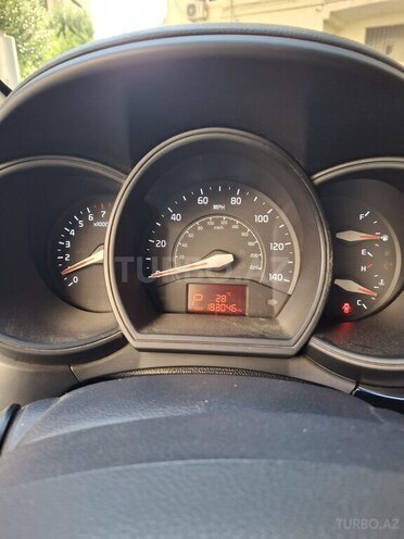 Kia Rio 2015, 294,584 km - 1.6 l - Bakı