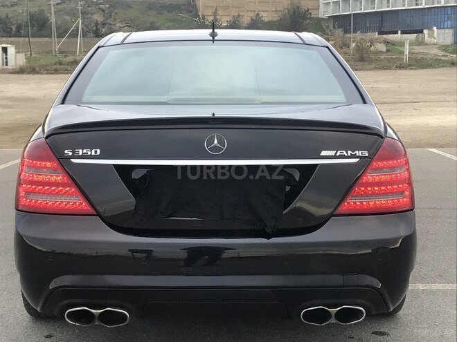 Mercedes S 350 2007, 320,000 km - 3.5 l - Bakı