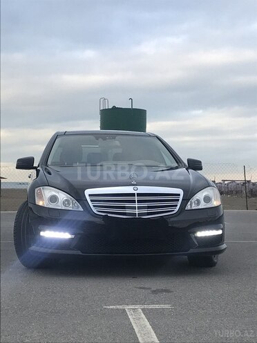 Mercedes S 350 2007, 320,000 km - 3.5 l - Bakı