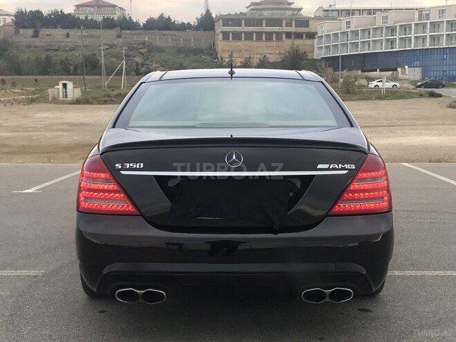 Mercedes S 350 2007, 320,000 km - 3.5 l - Bakı