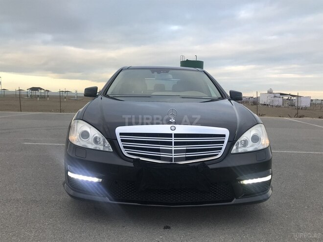 Mercedes S 350 2007, 320,000 km - 3.5 l - Bakı