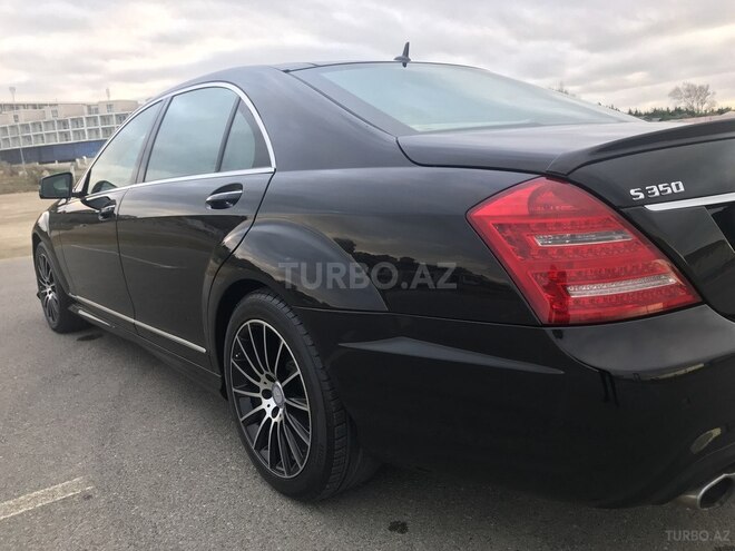 Mercedes S 350 2007, 320,000 km - 3.5 l - Bakı