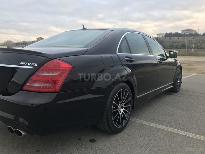 Mercedes S 350 2007, 320,000 km - 3.5 l - Bakı