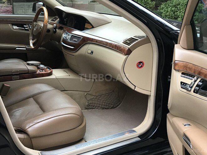 Mercedes S 350 2007, 320,000 km - 3.5 l - Bakı