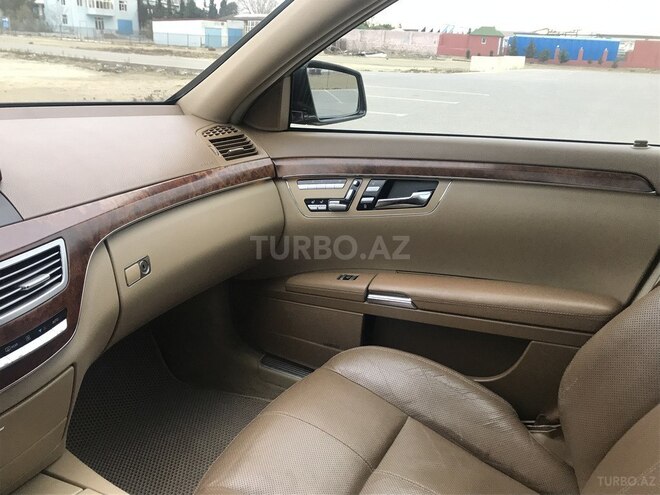 Mercedes S 350 2007, 320,000 km - 3.5 l - Bakı