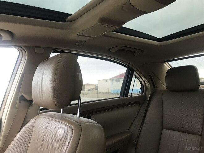 Mercedes S 350 2007, 320,000 km - 3.5 l - Bakı