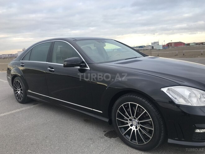 Mercedes S 350 2007, 320,000 km - 3.5 l - Bakı