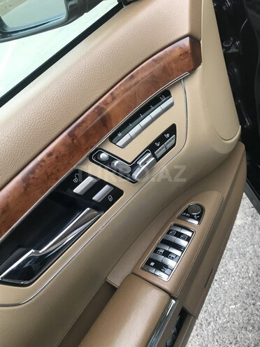 Mercedes S 350 2007, 320,000 km - 3.5 l - Bakı
