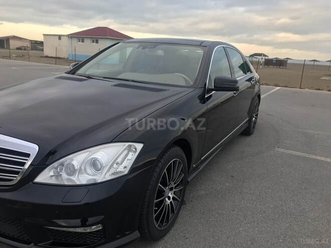 Mercedes S 350 2007, 320,000 km - 3.5 l - Bakı