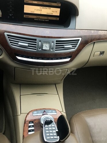 Mercedes S 350 2007, 320,000 km - 3.5 l - Bakı