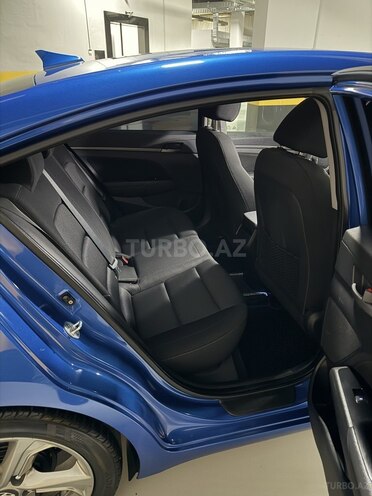 Hyundai Elantra 2018, 126,402 km - 2.0 л - Bakı