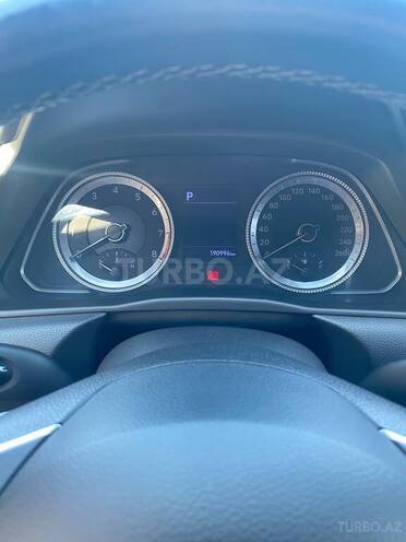 Hyundai Sonata 2019, 191,000 km - 2.0 l - Bakı