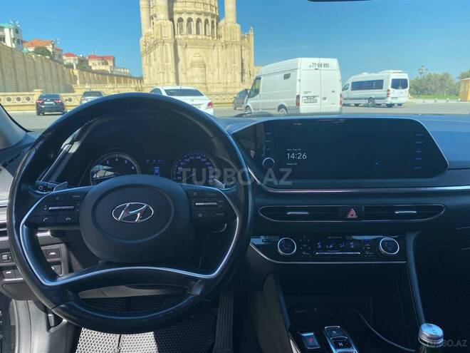 Hyundai Sonata 2019, 191,000 km - 2.0 l - Bakı