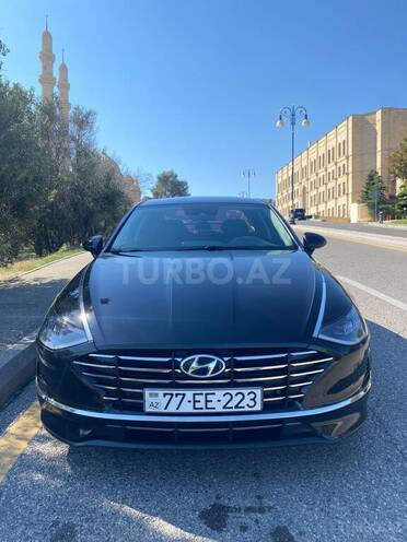 Hyundai Sonata 2019, 191,000 km - 2.0 l - Bakı
