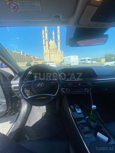 Hyundai Sonata 2019, 191,000 km - 2.0 l - Bakı