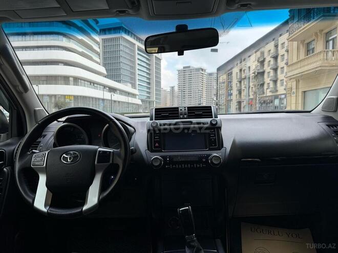 Toyota Land Cruiser Prado 2015, 147,000 km - 2.7 l - Bakı