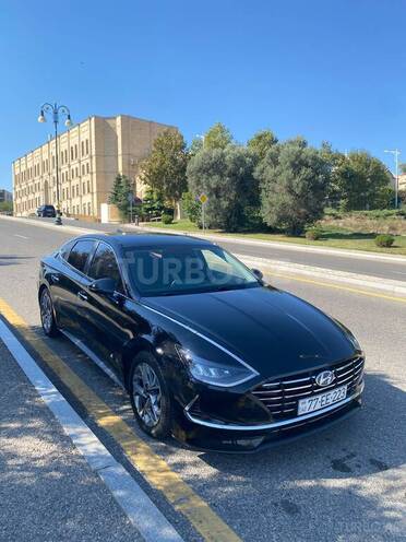 Hyundai Sonata 2019, 191,000 km - 2.0 l - Bakı