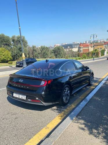 Hyundai Sonata 2019, 191,000 km - 2.0 l - Bakı