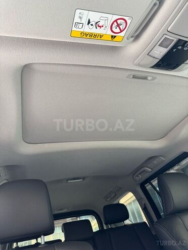 Toyota Land Cruiser Prado 2015, 147,000 km - 2.7 l - Bakı