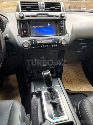 Toyota Land Cruiser Prado 2015, 147,000 km - 2.7 l - Bakı