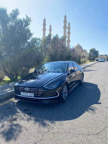 Hyundai Sonata 2019, 191,000 km - 2.0 l - Bakı