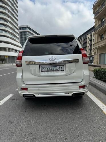 Toyota Land Cruiser Prado 2015, 147,000 km - 2.7 l - Bakı
