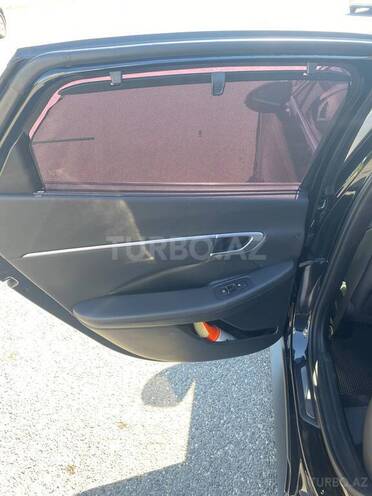 Hyundai Sonata 2019, 191,000 km - 2.0 l - Bakı