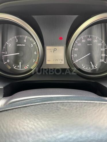 Toyota Land Cruiser Prado 2015, 147,000 km - 2.7 l - Bakı