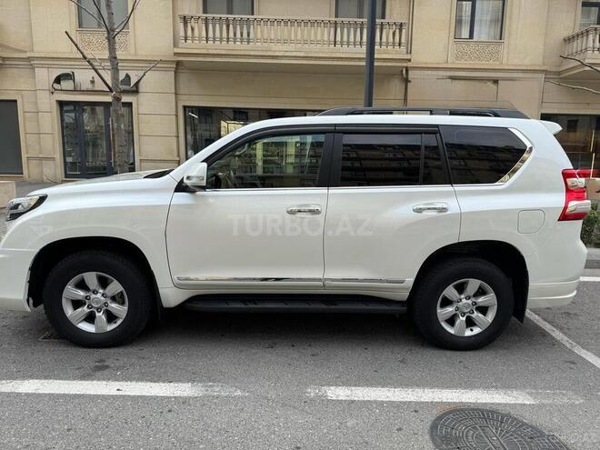 Toyota Land Cruiser Prado 2015, 147,000 km - 2.7 l - Bakı