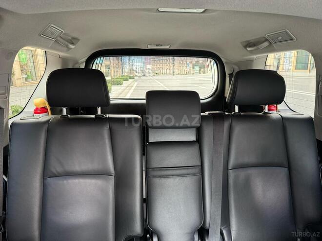 Toyota Land Cruiser Prado 2015, 147,000 km - 2.7 l - Bakı
