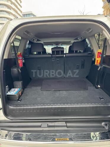 Toyota Land Cruiser Prado 2015, 147,000 km - 2.7 l - Bakı