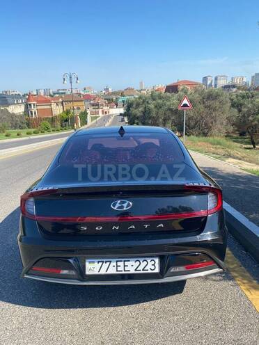 Hyundai Sonata 2019, 191,000 km - 2.0 l - Bakı