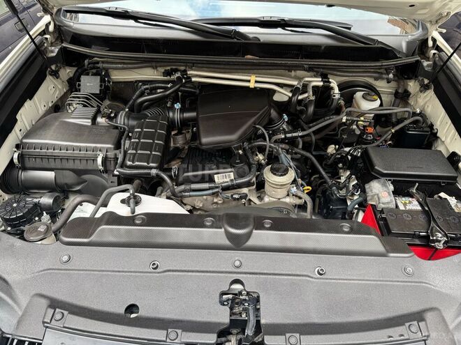 Toyota Land Cruiser Prado 2015, 147,000 km - 2.7 l - Bakı