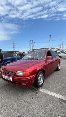 Opel Astra 1995, 542,000 km - 1.6 l - Bakı