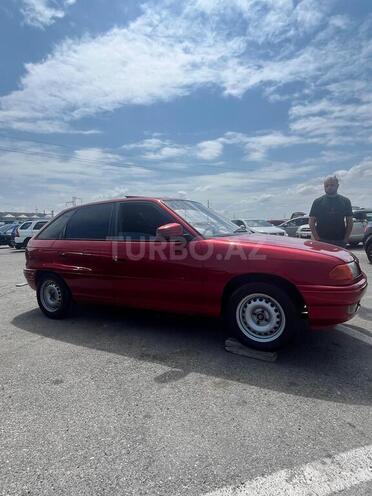 Opel Astra 1995, 542,000 km - 1.6 l - Bakı