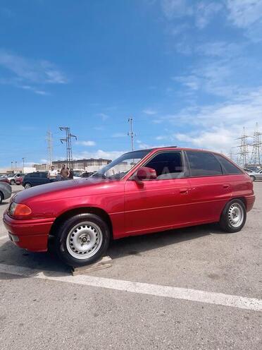 Opel Astra 1995, 542,000 km - 1.6 l - Bakı