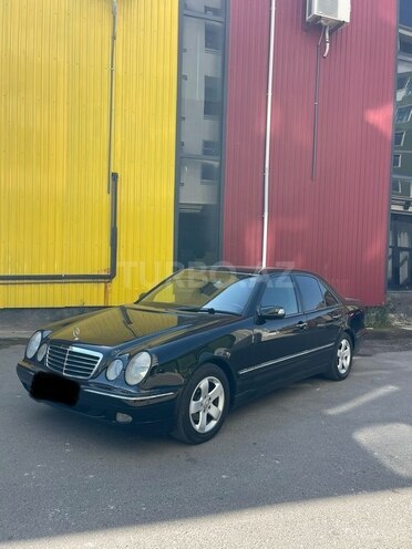Mercedes E 240 2001, 486,553 km - 2.4 l - Bakı