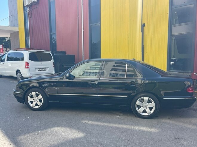 Mercedes E 240 2001, 486,553 km - 2.4 l - Bakı