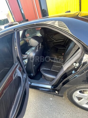 Mercedes E 240 2001, 486,553 km - 2.4 l - Bakı