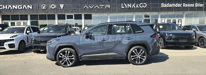 Toyota RAV4 2026, 0 km - 2.5 l - Bakı