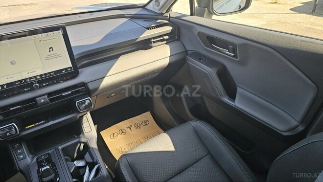 Toyota RAV4 2026, 0 km - 2.5 l - Bakı