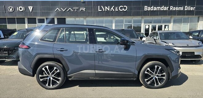 Toyota RAV4 2026, 0 km - 2.5 l - Bakı