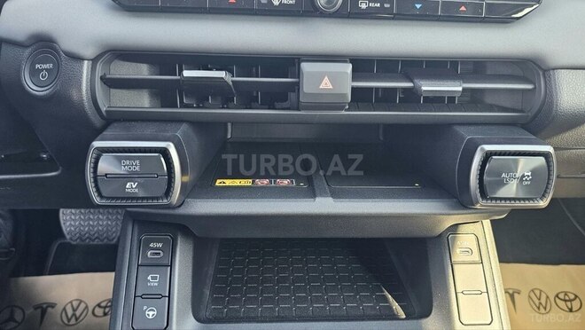 Toyota RAV4 2026, 0 km - 2.5 l - Bakı