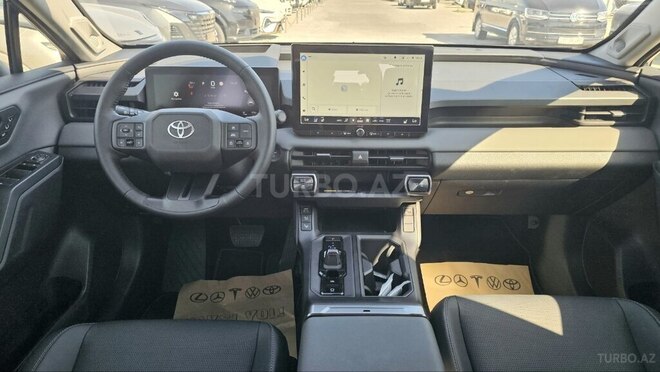 Toyota RAV4 2026, 0 km - 2.5 l - Bakı
