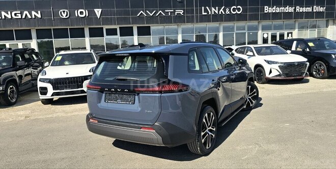 Toyota RAV4 2026, 0 km - 2.5 l - Bakı