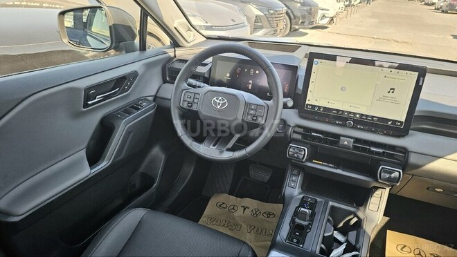 Toyota RAV4 2026, 0 km - 2.5 l - Bakı