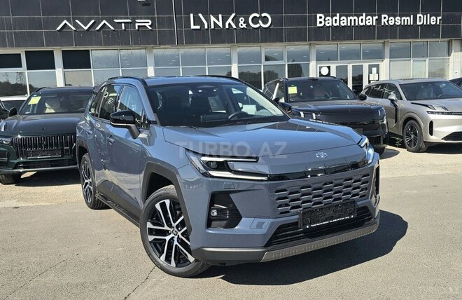 Toyota RAV4 2026, 0 km - 2.5 l - Bakı