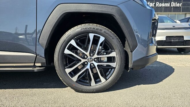 Toyota RAV4 2026, 0 km - 2.5 l - Bakı
